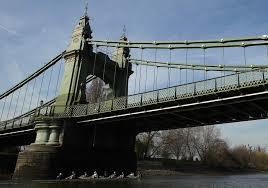 Hammersmith Bridge